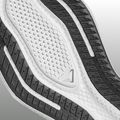Buty do biegania damskie Salomon Aero Glide 4 black/white/silver 4