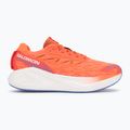 Buty do biegania męskie Salomon Aero Glide 4 neon flame/white/persia 2