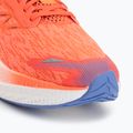 Buty do biegania męskie Salomon Aero Glide 4 neon flame/white/persia 7