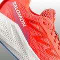 Buty do biegania męskie Salomon Aero Glide 4 neon flame/white/persia 8