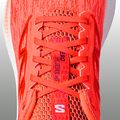Buty do biegania męskie Salomon Aero Glide 4 neon flame/white/persia 9