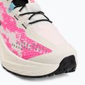 Buty do biegania męskie Salomon Aero Glide 4 GRVL vanilla ice/knockout pink/black 7