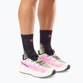 Buty do biegania męskie Salomon Aero Glide 4 GRVL vanilla ice/knockout pink/black 8