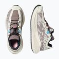 Buty do biegania męskie Salomon Aero Glide 4 GRVL vanilla ice/black/iron 7