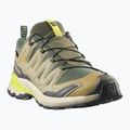 Buty do biegania męskie Salomon XA Pro 3D V9 GTX grape leaf/aloe 9