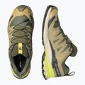 Buty do biegania męskie Salomon XA Pro 3D V9 GTX grape leaf/aloe 10