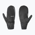 Rękawiczki do biegania Salomon Bonatti Pro WP Mitten deep black