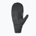 Rękawiczki do biegania Salomon Bonatti Pro WP Mitten deep black 3