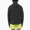 Kurtka do biegania męska Salomon Bonatti Waterproof dee black 2