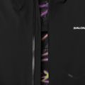Kurtka do biegania męska Salomon Bonatti Waterproof dee black 4