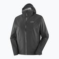Kurtka do biegania męska Salomon Bonatti Waterproof dee black 7