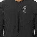 Bluza do biegania męska Salomon Ultra Fleece Deep Black 5