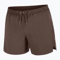 Spodenki do biegania męskie Salomon SHAKEout Core 5" coffe bean 5
