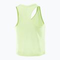 Koszulka do biegania damska Salomon Sense Aero Short Tank butterfly 5
