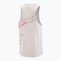 Koszulka do biegania męska Salomon S/Lab Speed Tee lilac ash/fiery red 5
