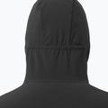 Kurtka do biegania męska Salomon Ultra Softshell Jacket deep black 3