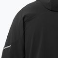 Kurtka do biegania męska Salomon Ultra Softshell Jacket deep black 4