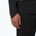 Kurtka do biegania męska Salomon Ultra Softshell Jacket deep black 6