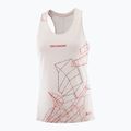 Koszulka do biegania damska Salomon S/Lab Speed Tee lilac ash 3
