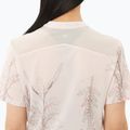 Koszulka do biegania damska Salomon S/Lab Ultra Tee Aop lilac ash 3