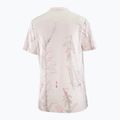 Koszulka do biegania damska Salomon S/Lab Ultra Tee Aop lilac ash 5