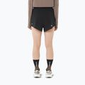 Spodenki do biegania damskie Salomon Sense SPLT 3" deep black 3