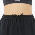 Spodenki do biegania damskie Salomon Sense SPLT 3" deep black 4