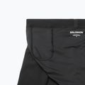 Spodenki do biegania damskie Salomon Sense SPLT 3" deep black 9