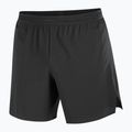 Spodenki do biegania męskie Salomon Sense Aero 7" deep black 7