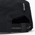 Czapka z daszkiem Salomon Sense Aero deep black 4