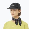 Czapka z daszkiem Salomon Sense Aero deep black 6