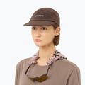 Czapka z daszkiem Salomon Sense Aero coffee bean 2