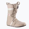 Buty snowboardowe damskie Salomon Ivy Boa SJ Boa W almond milk/white pepper/haute red 2