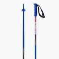 Kije narciarskie dziecięce Salomon Equipe ALU Jr race blue/red