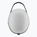 Kask narciarski dziecięcy Salomon Equipe Fis + Chinguard Jr white/race blue 5