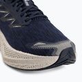 Buty do biegania męskie Salomon Aero Glide 4 maritime blue/silver cloud 7