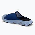 Klapki męskie Salomon Reelax Slide 6.0 Icon brunnera blue/bluing 3