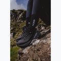 Buty turystyczne damskie Salomon Genesis Mid GTX black/dawn pink 14