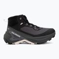 Buty turystyczne damskie Salomon Genesis Mid GTX black/dawn pink 2