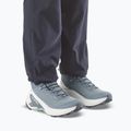 Buty turystyczne damskie Salomon Genesis Mid GTX grisaille/green milieu 12