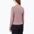 Longsleeve do biegania damski Salomon Bliss antler 2