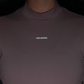 Longsleeve do biegania damski Salomon Bliss antler 4