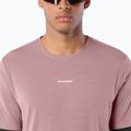 Koszulka do biegania męska Salomon Shakeout Core SS Tee antler 3
