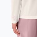 Longsleeve do biegania męski Salomon Shakeout Core Tee GFX LS whisper white/pink frosting 4