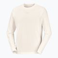 Longsleeve do biegania męski Salomon Shakeout Core Tee GFX LS whisper white/pink frosting 5