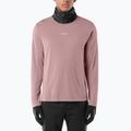 Longsleeve do biegania męski Salomon Shakeout Core LS Tee antler
