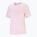 Koszulka do biegania damska Salomon Shakeout Core SS Tee icy pink 4