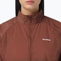 Kurtka do biegania damska Salomon Shakeout Fly burnt umber 3