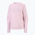 Longsleeve do biegania damski Salomon Shakeout Core LS Tee icy pink 4