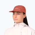 Czapka z daszkiem Salomon Bonatti Pro 5 Panel burnt umber 2